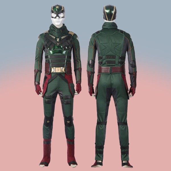 Soldier Boy Suit The Boys Season 3 Cosplay Costumes